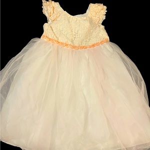 Mia & Mimi 3t dress for girls